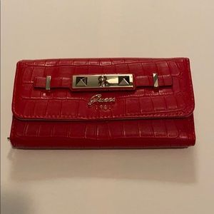 Guess wallet